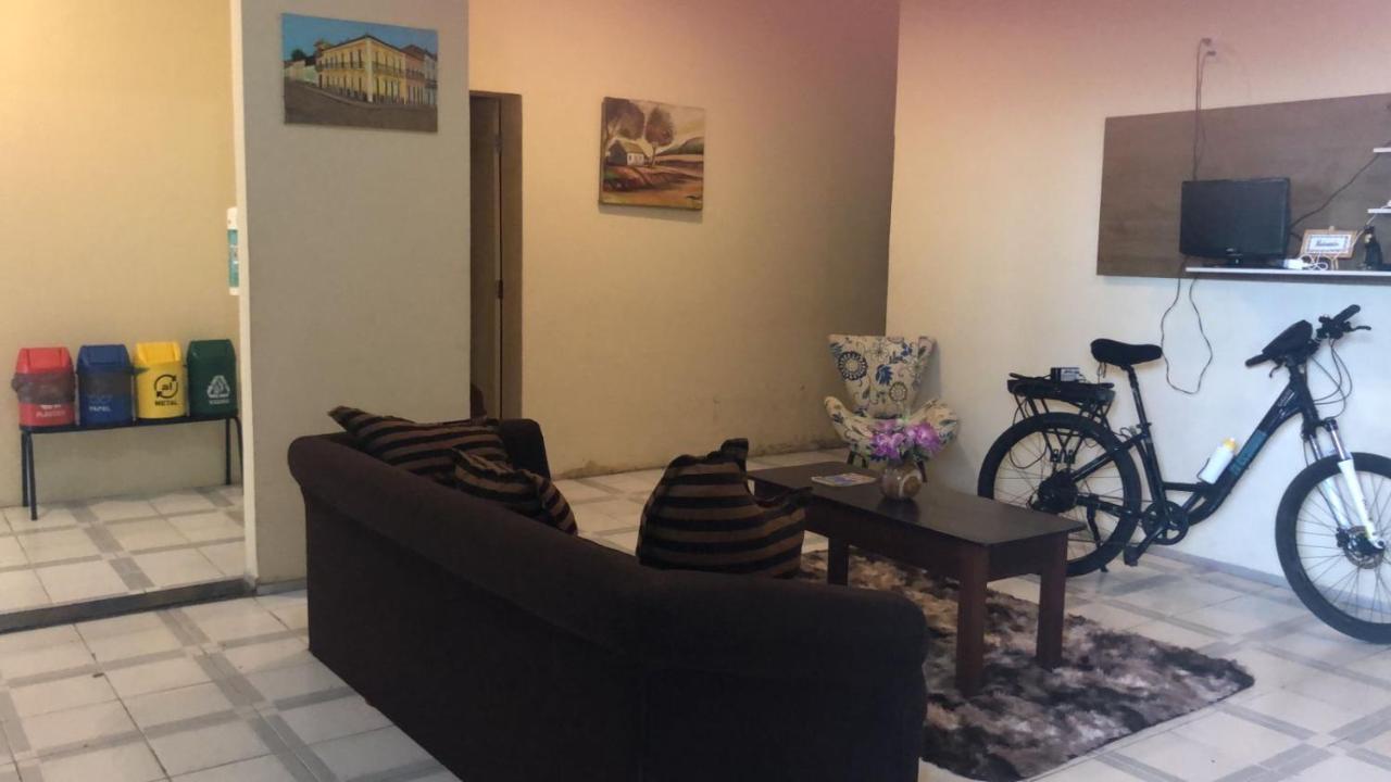 Apartmán Bela Vista São Luís Exteriér fotografie