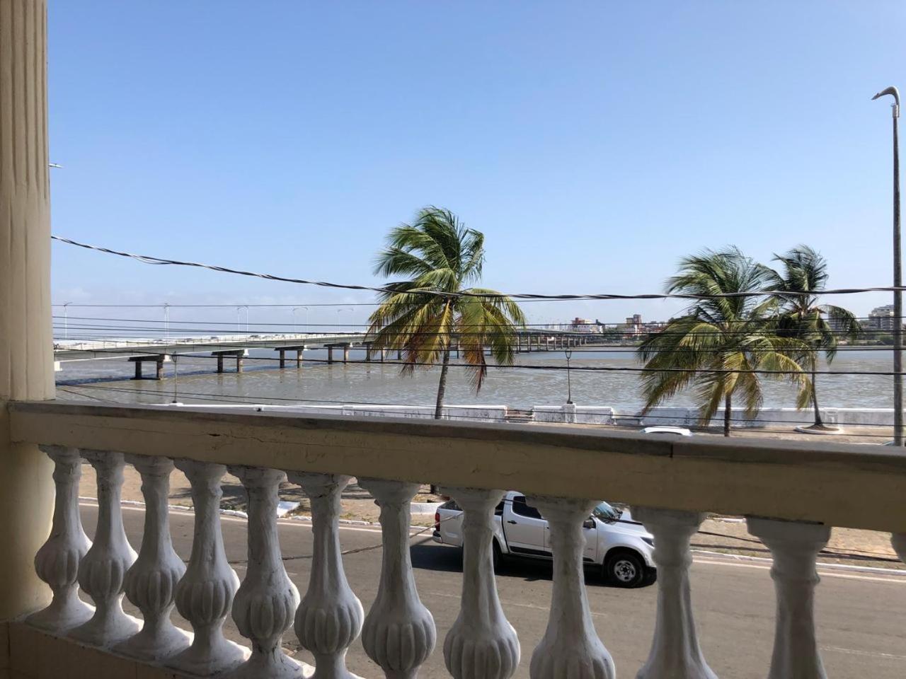 Apartmán Bela Vista São Luís Exteriér fotografie